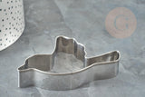 Moule Emporte-pièce oiseau 94.5mm, x1 (G5113)