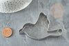 Moule Emporte-pièce oiseau 94.5mm, x1 (G5113)