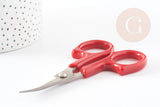 Paire de ciseaux haute précision acier inoxydable, la paire (G5090)