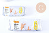 Pâte à modeler Argile autodurcissante Blanc 250-500g, x1 (G10636)
