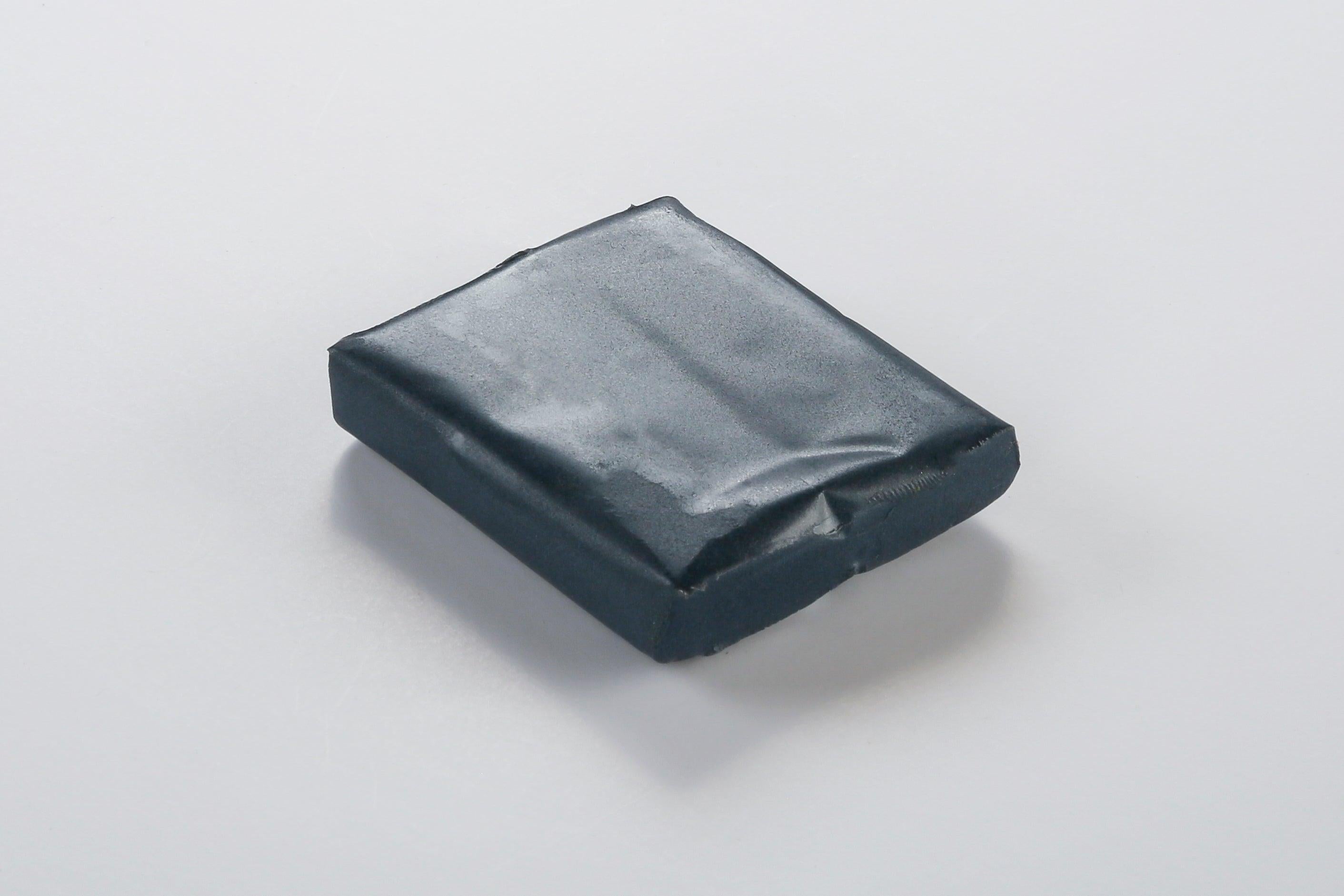 Pâte polymère Cernit METALLIC - Noir Hématite x56g (G10471)