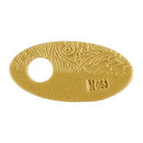 Pâte polymère Cernit METALLIC - Or Riche x56g (G10961)
