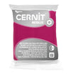Pâte polymère Cernit METALLIC - Rouge Magenta x56g (G10453)
