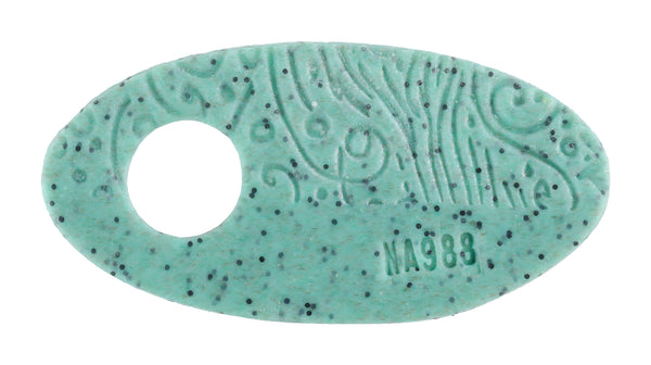 Pâte polymère Cernit NATURE - Vert Basalte x56g (G10445)