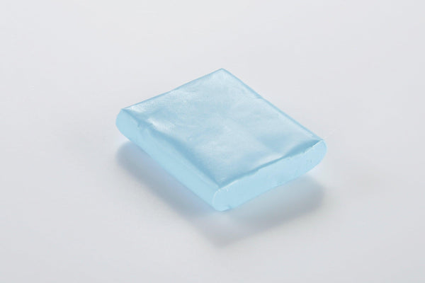 Pâte polymère Cernit Number one opaque - Bleu Caraïbes x56g (G10437)