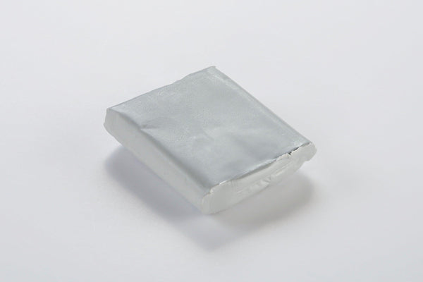 Pâte polymère Cernit Number one opaque - Gris x56g (G10425)