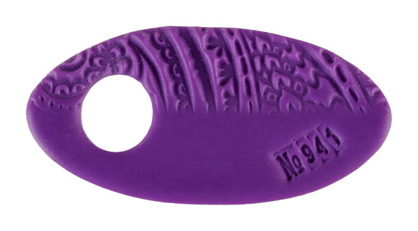 Pâte polymère Cernit Number one opaque - Mauve x56g (G10426)