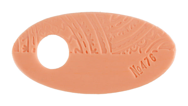 Pâte polymère Cernit Number one opaque - Rose anglais x56g (G10424)