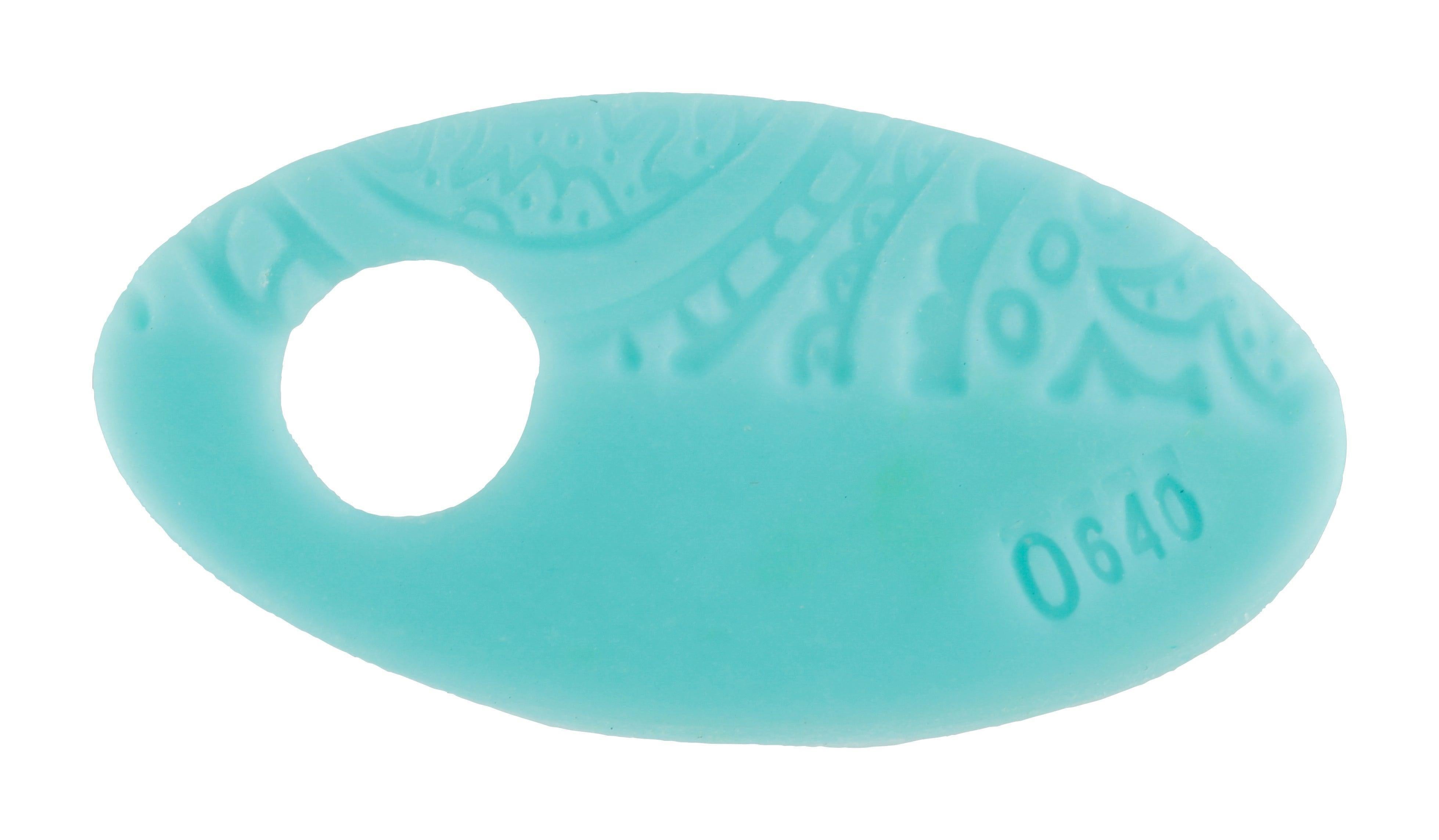 PĂąte polymĂšre Cernit OPALINE - Vert Menthe x56g (G10446)