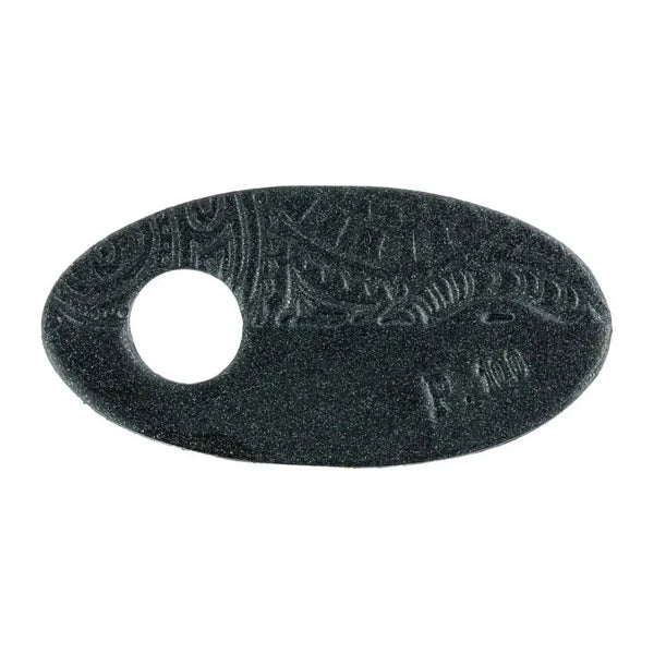 Pâte polymère Cernit PEARL - noir nacré x56g (G10712)