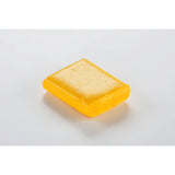 Pâte polymère Cernit Pearl - Jaune nacré x56g (G10429)