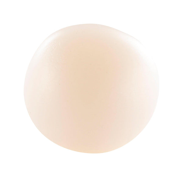 Pâte polymère Cernit TRANSLUCENT - Blanc x56g (G10469)