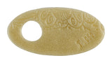 Pâte polymère Cernit TRANSLUCENT - Glitter Or x56g (G10465)