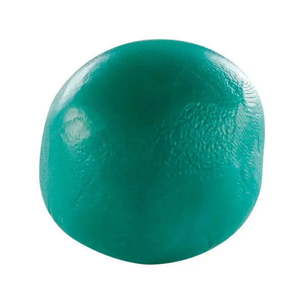 Pâte polymère Cernit TRANSLUCENT - Vert emeraude x56g (G10644)