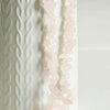 Perles chips quartz rose naturel fil de 90cm, x1 (G2107)