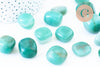 Pierre Aventurine naturelle brute roulée 18-28mm, x 20gr (G5717)