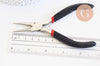 Pince à bout rond pour fabrication de bijoux, x1 (G5028)