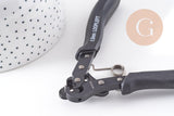 Pince à former des boucles 1.5mm GAUCHER - One Step Looper BEADSMITH, x1 (G10500)