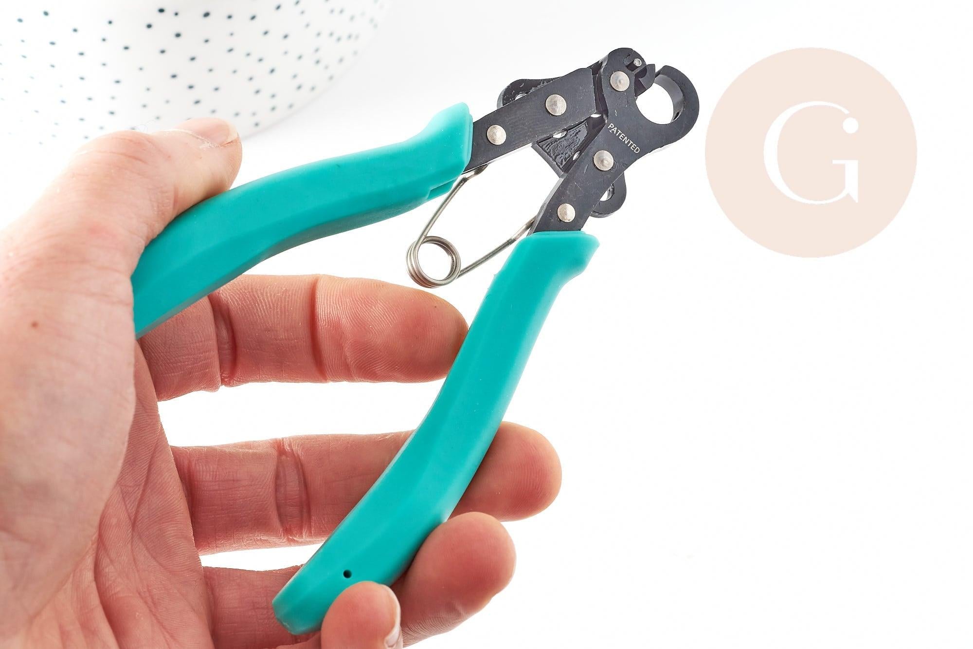 Pince à former des boucles 1.5mm - One Step Looper BEADSMITH VINTAGE x1 (G9184)