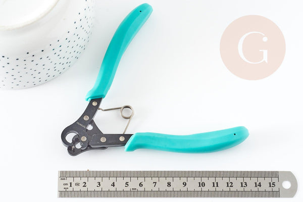 Pince à former des boucles 1.5mm - One Step Looper BEADSMITH VINTAGE x1 (G9184)