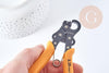 Pince à former des boucles 2.25mm One Step Looper BEADSMITH x1 (G8753)