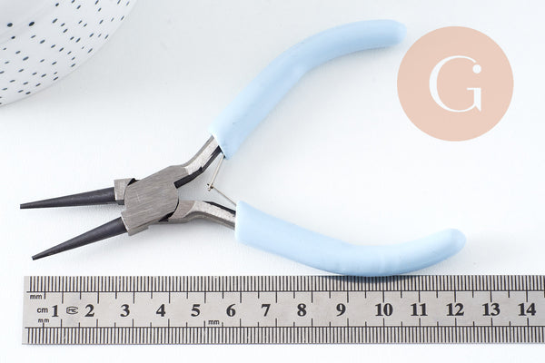 Pinces fabrication de bijoux x3 (G0381)