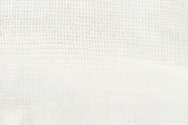 Pochette bijou coton blanc écru,rangement bijoux, pochette cadeau, emballage bijou,pochon bijou, 12x10cm, x1 G2584