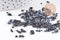 Sable chips pierre obsidienne 1-15mm non percé, x20gr (G5185)