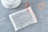 Sachets De Protection En Nylon Pour Plantes, sachet pour graines et fruits en croissance, x10 (G8119)