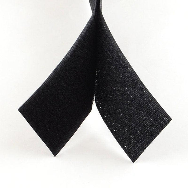 Scratch noir, fermeture couture,fourniture couture, élastique plat,30mm,mercerie couture, X 1Mètre G3346