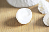 coquillage naturel blanc nacré escargot de mer,coquillage nacré Tectus Conus, bijou coquillage naturel,4-5cm, x1 G4165