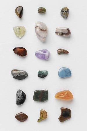 Las principales virtudes de las piedras en Litoterapia