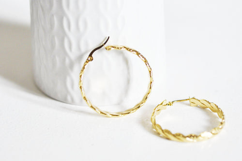 Boucles d'oreilles à offrir