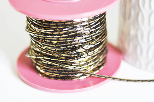 Chaînes au mètre laiton brut pour bijoux DIY