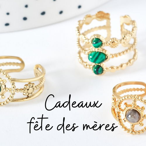 Idées cadeaux fête des Mères : bijoux, kits DIY et créations personnalisées