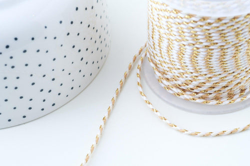 Cordon, Fils, Ruban et Câble pour Création de Bijoux DIY