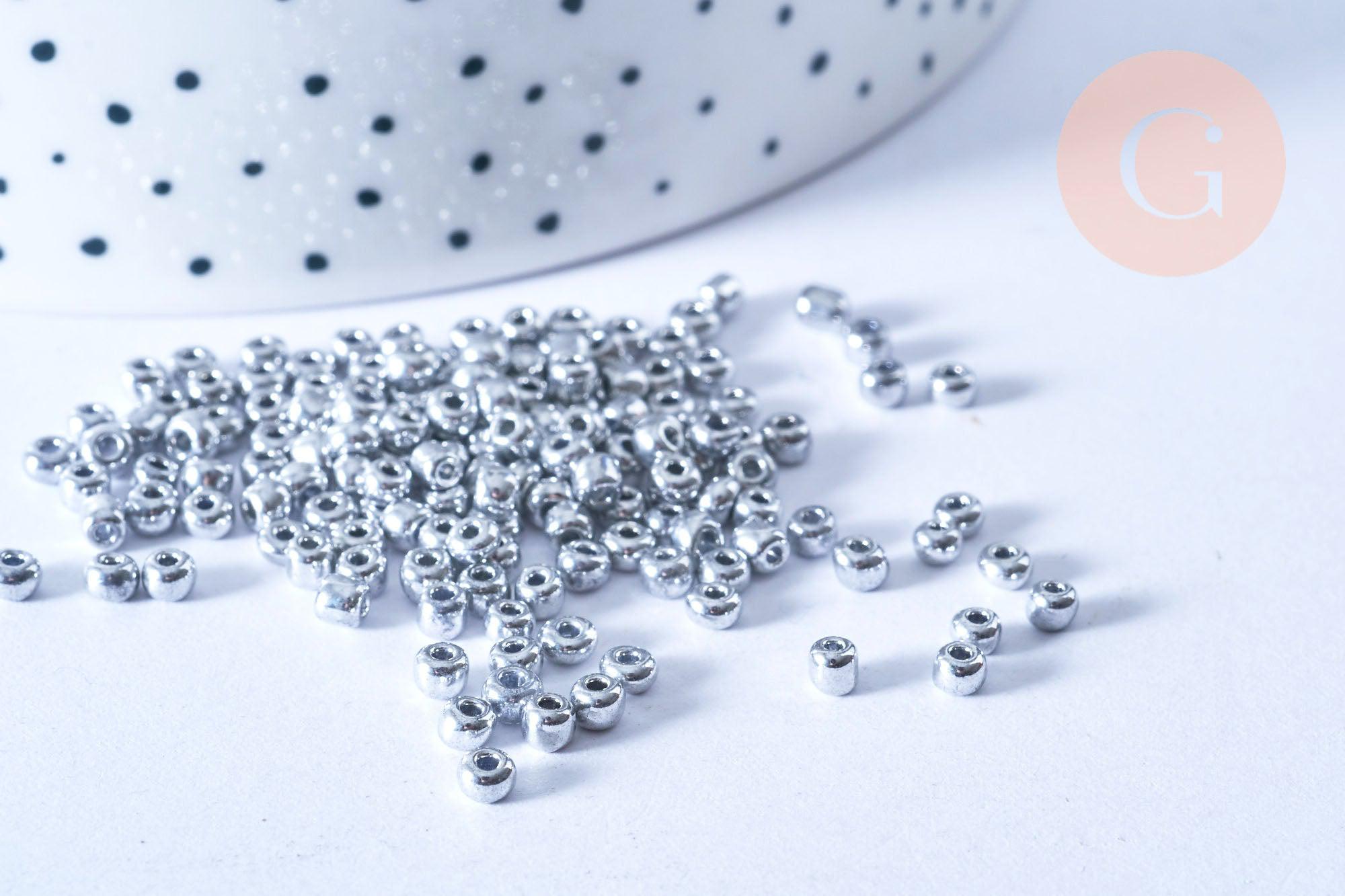 Perles de rocaille, Miyuki Délica et Tila pour bijoux DIY
