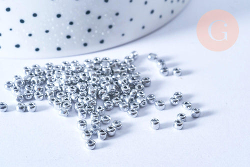 Perles de rocaille, Miyuki Délica et Tila pour bijoux DIY