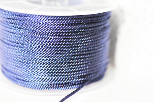 Cordons pour bijoux DIY : cuir, suédine, coton, polyester et fil de jade