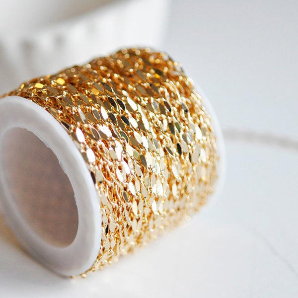 Chaînes pour bijoux DIY