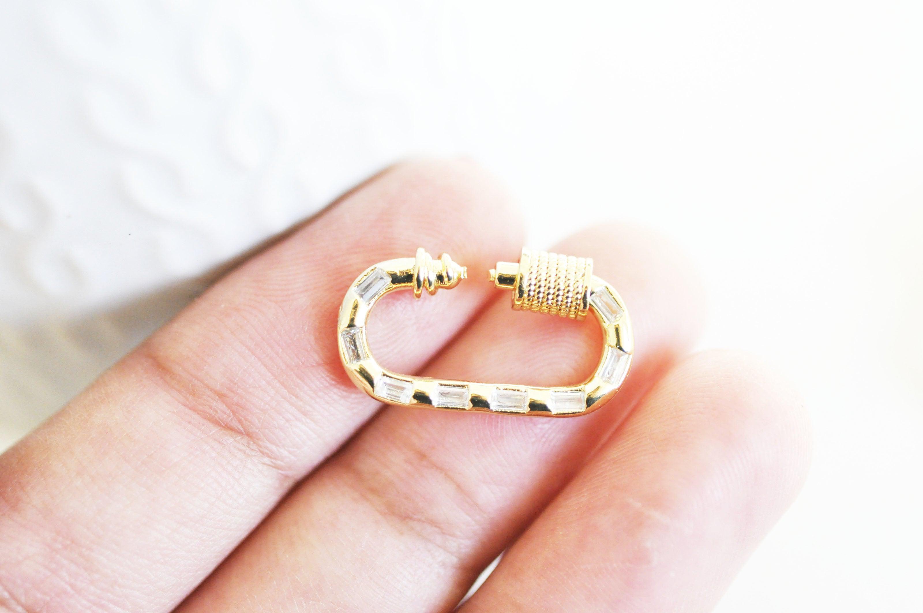 Apprêts pour bijoux DIY : fermoirs, anneaux, tiges et accessoires de montage