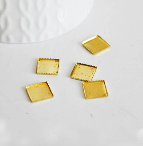 Supports de cabochons