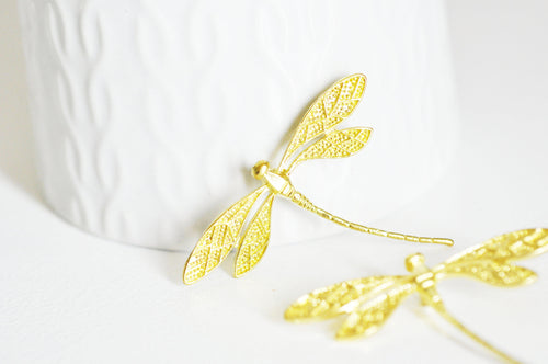 Pendentifs en laiton brut pour bijoux DIY