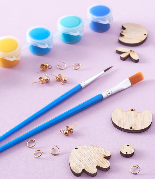 Kits de création de bijoux pour enfants : coffrets DIY créatifs et ludiques
