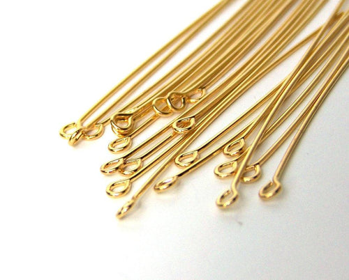 Perles à écraser et clous en acier inoxydable