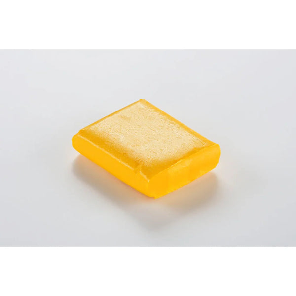 Pâte polymère Cernit Pearl - Jaune nacré x56g (G10429)