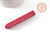 Batonnet de cire à cacheter rouge sans mèche, x1 (G3191)