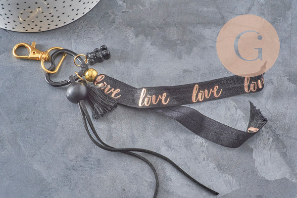 Kit création Gri-gri de sac, X1 (G10637)