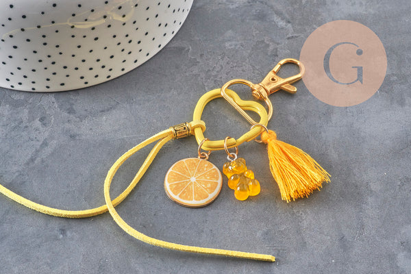 Kit création Gri-gri de sac, X1 (G10637)