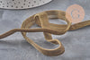 Chaine large maille bronze 10 mm, x1 metre (G1999)